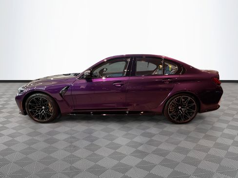 New 2026 BMW M3 Competition w/ M Carbon Exterior Package image 4