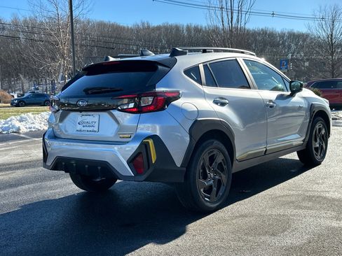 Used 2024 Subaru Crosstrek 2.5i Sport image 4