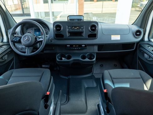 New 2026 Mercedes-Benz Sprinter 2500 image 16