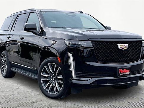 Used 2024 Cadillac Escalade Sport image 11