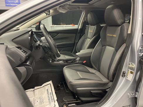 Used 2021 Subaru Crosstrek 2.5i Sport w/ Moonroof Package image 11