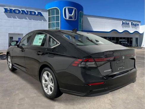 New 2025 Honda Accord LX image 3
