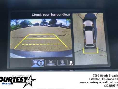 Used 2020 Acura MDX SH-AWD w/ Advance Package image 18