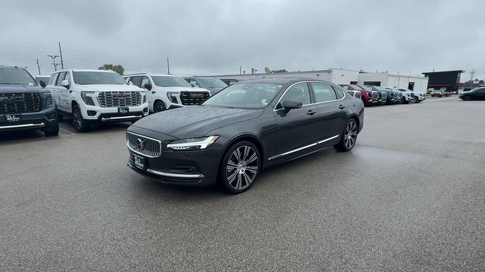 Used 2025 Volvo S90 B6 Plus AWD/4WD image 5