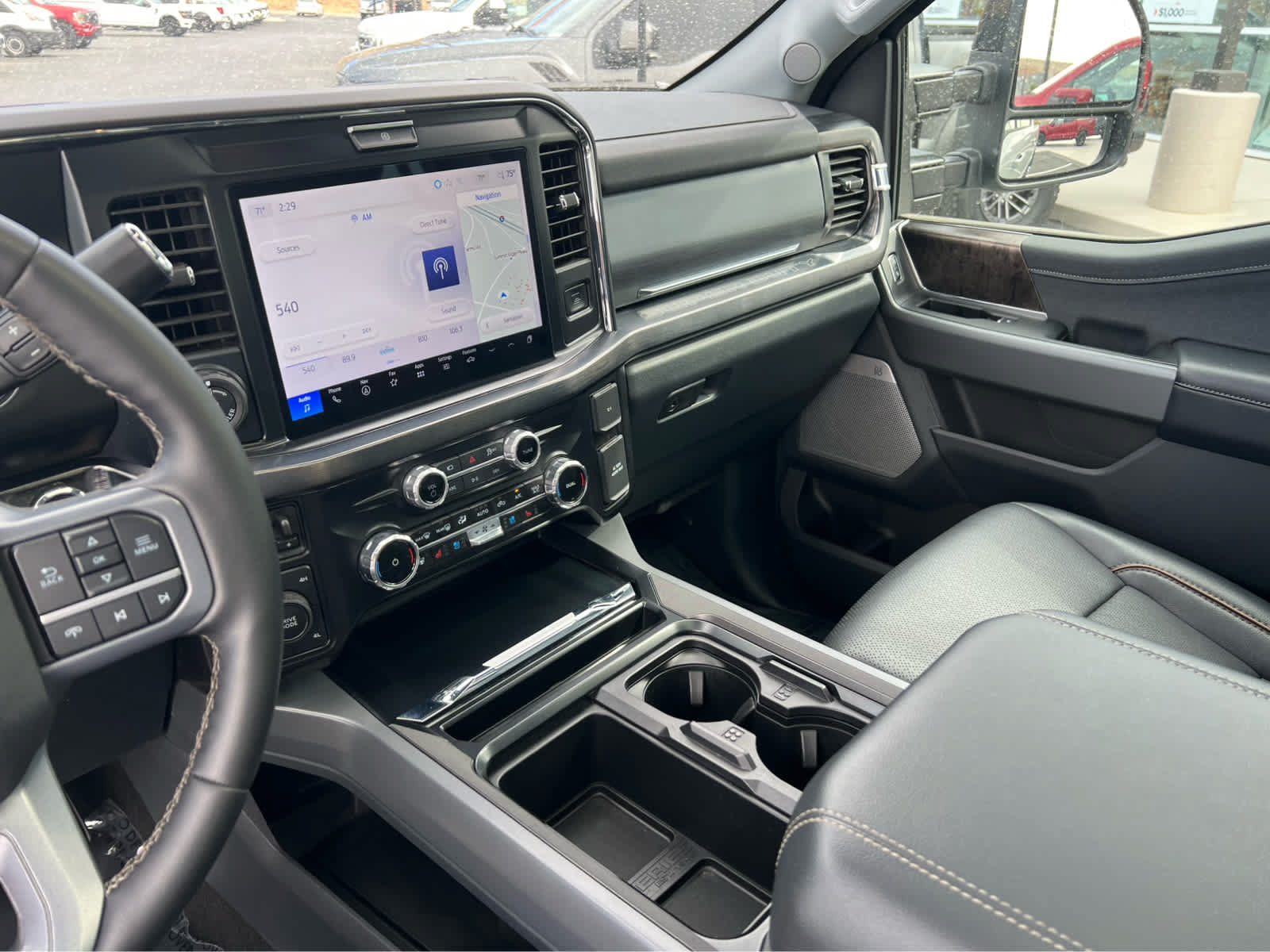 Used 2026 Ford F350 Lariat w/ Lariat Ultimate Package AWD/4WD image 20