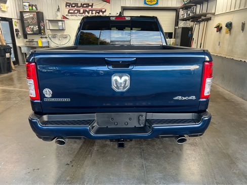 Used 2022 RAM 1500 Big Horn image 6