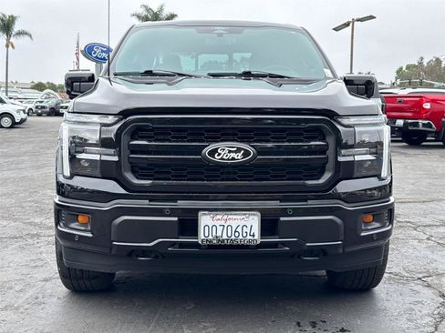 Used 2025 Ford F150 Lariat w/ Equipment Group 501A Mid AWD/4WD image 5