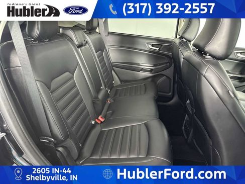Used 2024 Ford Edge SEL AWD/4WD image 20