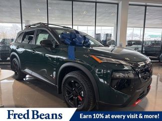 New 2026 Nissan Rogue SV w/ Rock Creek Premium Package video 1