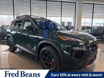 New 2026 Nissan Rogue SV w/ Rock Creek Premium Package