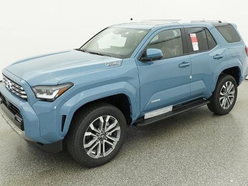 New 2026 Toyota 4Runner Limited AWD/4WD image 1