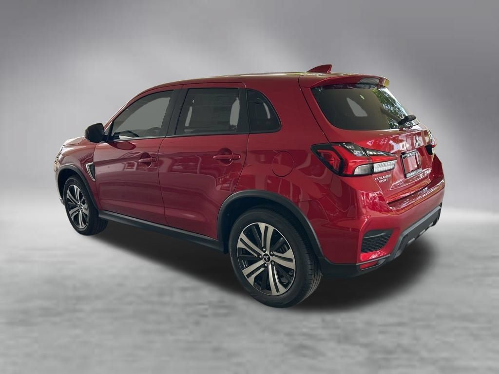 New 2026 Mitsubishi Outlander Sport SE AWD/4WD image 4