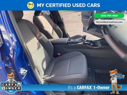 Used 2023 Toyota Prius Prime FWD image 16
