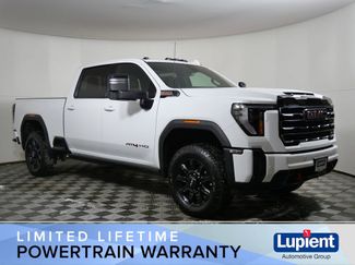 New 2026 GMC Sierra 3500 AT4 w/ AT4 Premium Plus Package 360° Tour