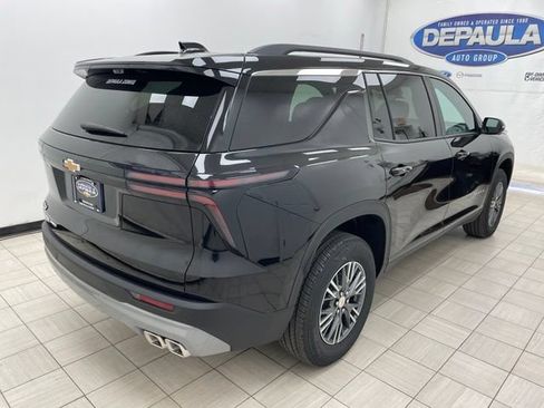 New 2026 Chevrolet Traverse LT w/ Driver Confidence Package AWD/4WD image 20