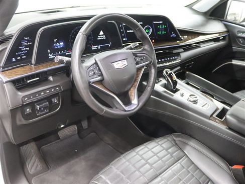 Used 2022 Cadillac Escalade ESV Sport Platinum image 34