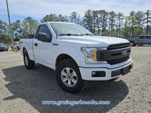 Used 2018 Ford F150 XL w/ Equipment Group 101A Mid image 5
