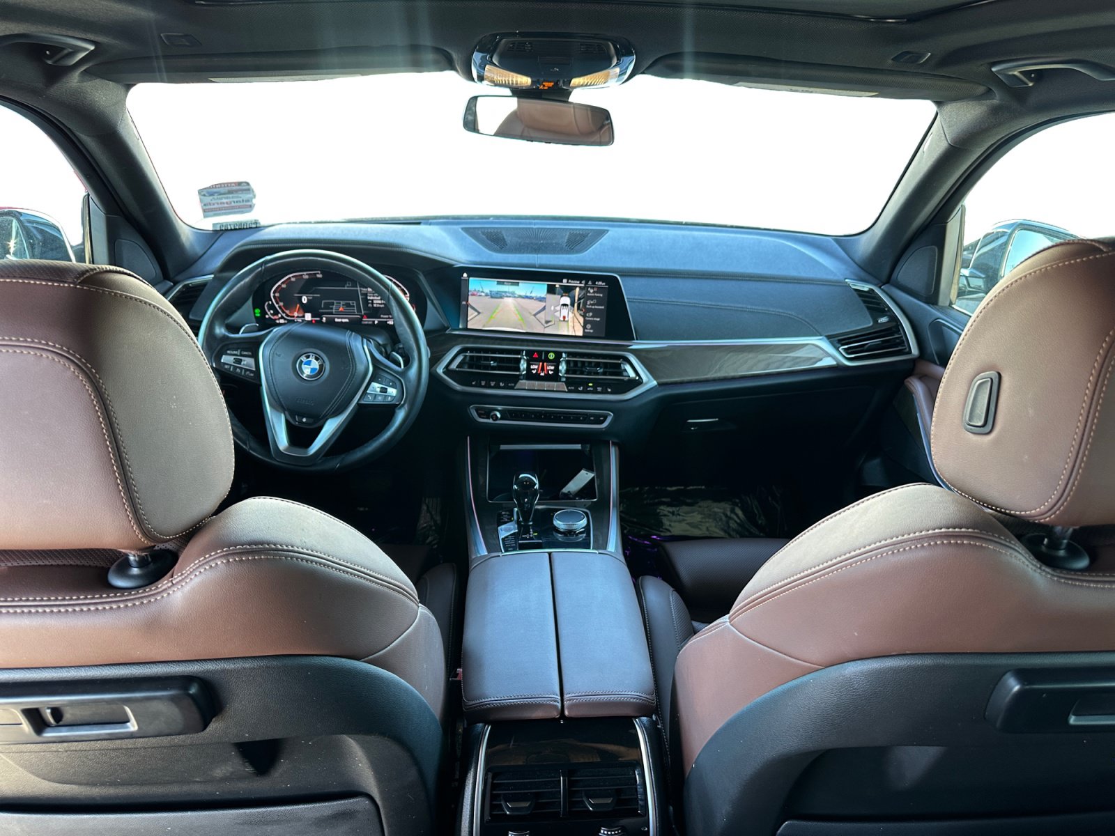 Used 2023 BMW X5 xDrive40i w/ Premium Package AWD/4WD image 10