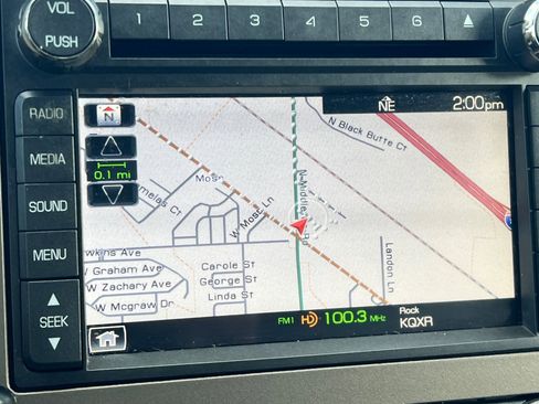 Used 2014 Lincoln Navigator 4WD image 17