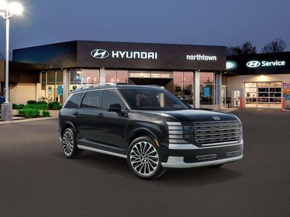 New 2027 Hyundai Palisade Calligraphy