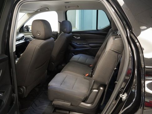 Used 2021 Chevrolet Traverse LS w/ LPO, Floor Liner Package image 20