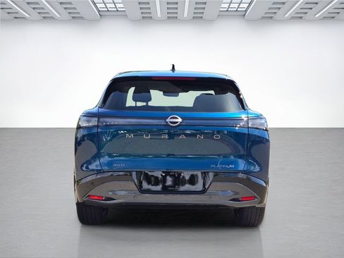 New 2026 Nissan Murano Platinum AWD/4WD image 5