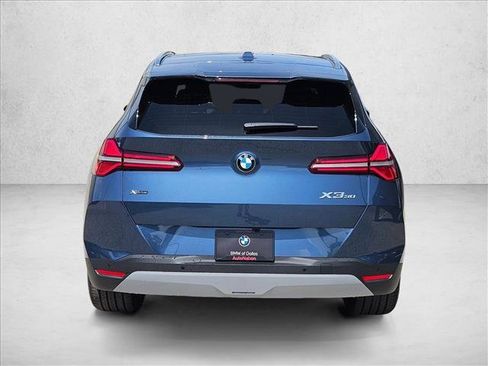 Used 2026 BMW X3 xDrive30i w/ Convenience Package AWD/4WD image 7