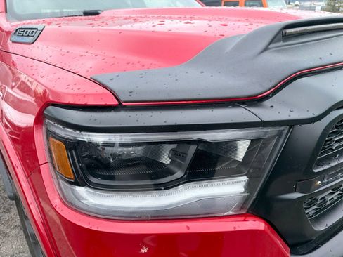 Used 2022 RAM 1500 Big Horn w/ Built-to-serve Edition AWD/4WD image 3