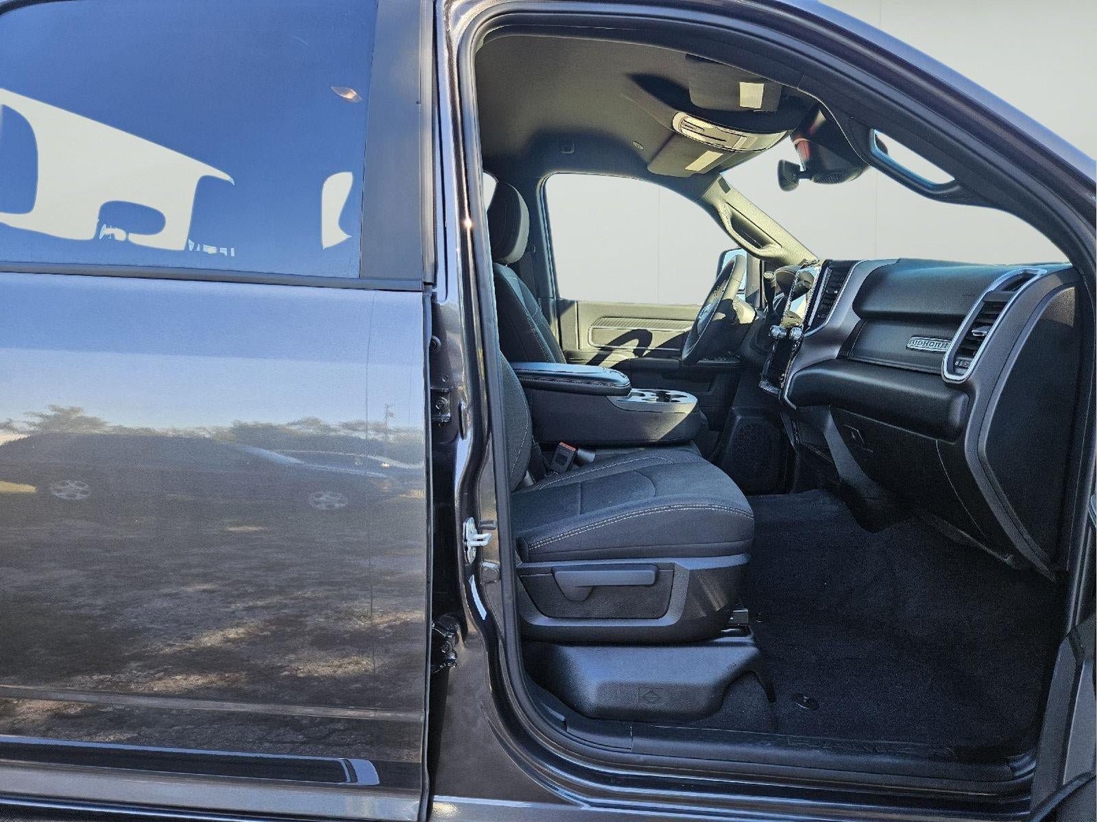 Used 2026 RAM 2500 Big Horn AWD/4WD image 21