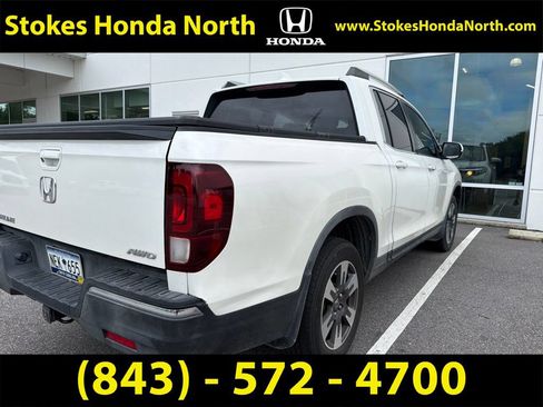 Used 2017 Honda Ridgeline RTL image 4
