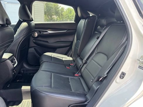 Used 2022 INFINITI QX55 Essential w/ Proassist Package AWD/4WD image 9