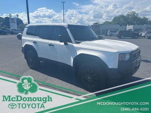 Certified 2024 Toyota Land Cruiser 1958 AWD/4WD image 35