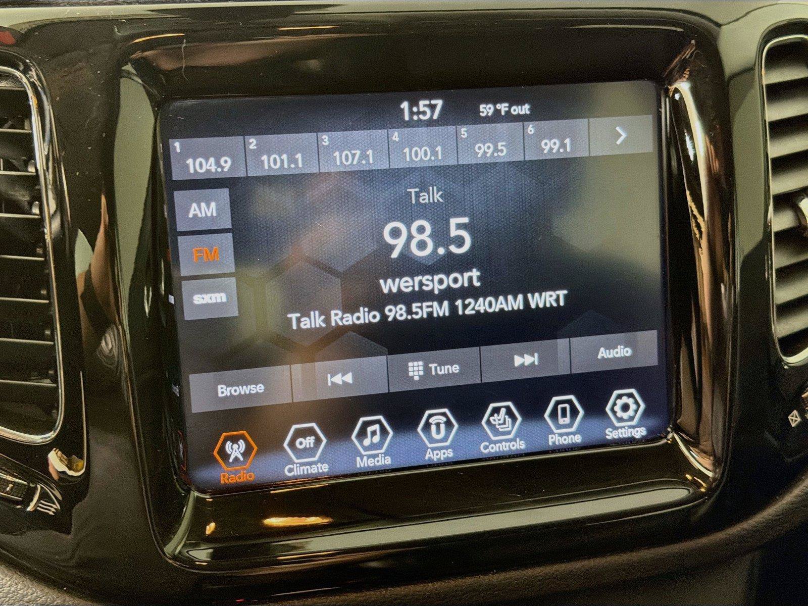Used 2019 Jeep Compass Limited AWD/4WD image 19