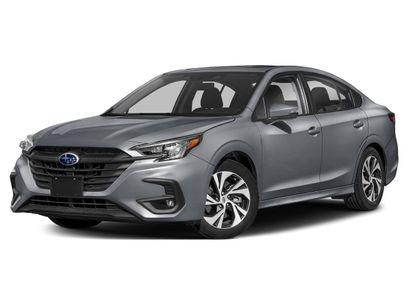 New 2025 Subaru Legacy Premium