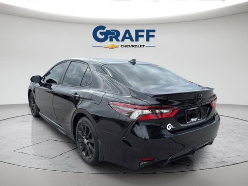 Used 2023 Toyota Camry SE w/ Convenience Package AWD/4WD image 5