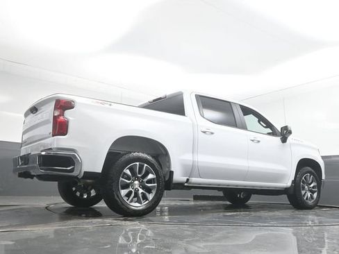 New 2026 Chevrolet Silverado 1500 LT AWD/4WD image 11
