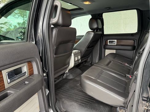 Used 2014 Ford F150 Lariat w/ Equipment Group 502A Luxury image 8