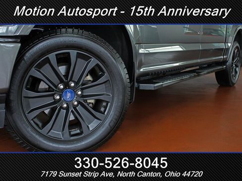 Used 2019 Ford F150 XLT w/ Equipment Group 302A Luxury AWD/4WD image 45