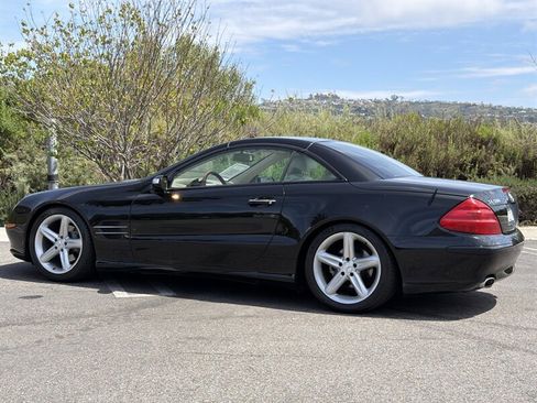 Used 2005 Mercedes-Benz SL 500 image 20
