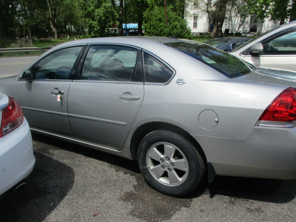 Used 2007 Chevrolet Impala LT FWD image 5