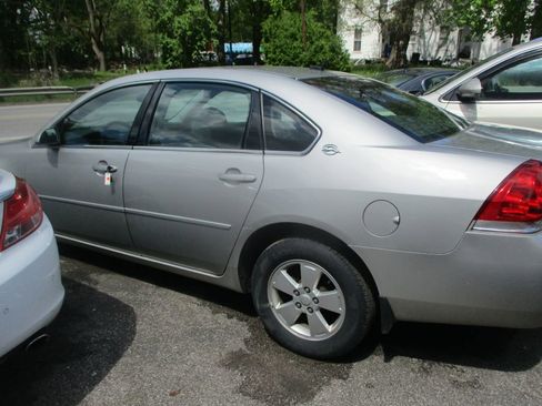 Used 2007 Chevrolet Impala LT FWD image 5