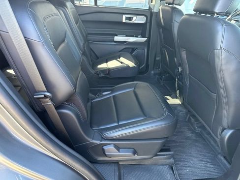 Used 2024 Ford Explorer XLT w/ Equipment Group 202A AWD/4WD image 21