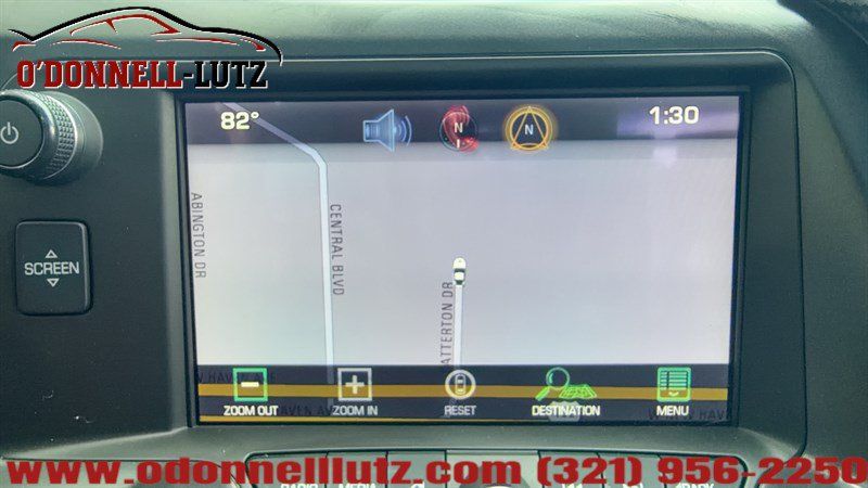 Used 2014 Chevrolet Corvette Stingray Coupe RWD image 16