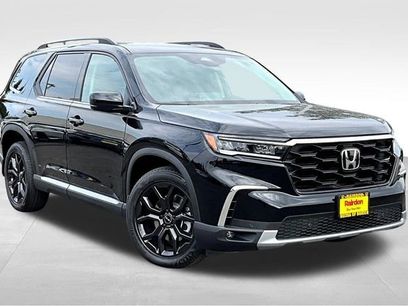 New 2025 Honda Pilot Touring