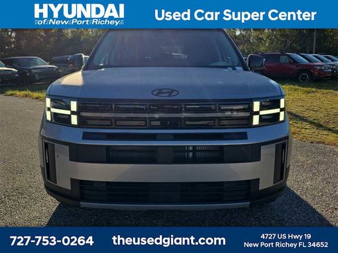 New 2026 Hyundai Santa Fe XRT image 10