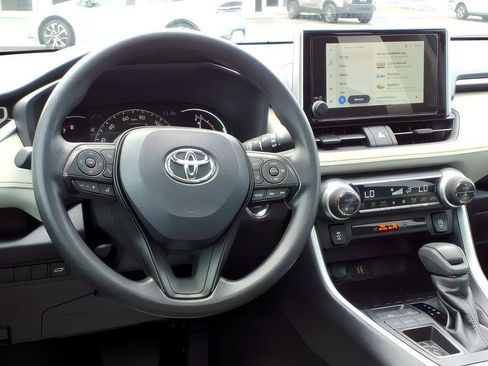 Certified 2025 Toyota RAV4 XLE w/ Convenience Package FWD image 12