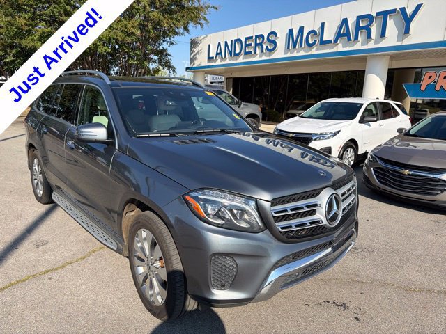 Used 2019 Mercedes-Benz GLS 450 4MATIC image 1