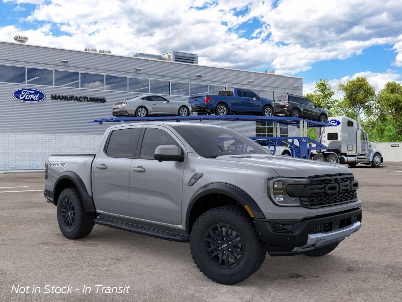 New 2026 Ford Ranger Raptor AWD/4WD image 7