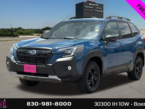 Used 2024 Subaru Forester Wilderness w/ Wilderness Package AWD/4WD image 7