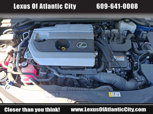 Certified 2023 Lexus UX 250h AWD w/ Premium Package image 28